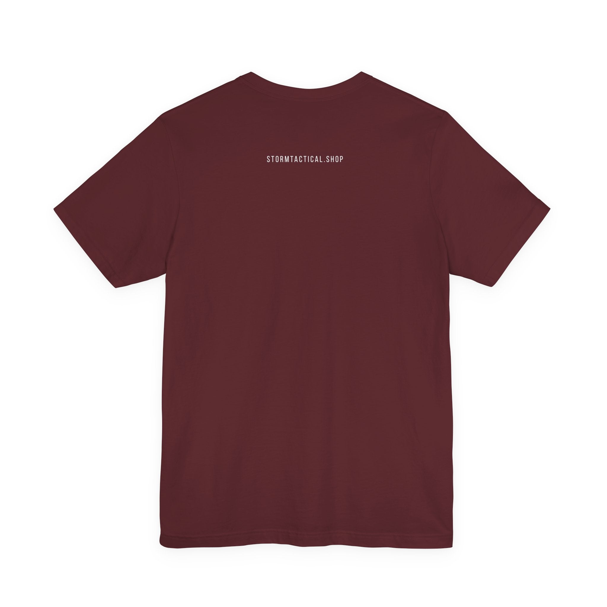 WWG1WGA Tee — "Where We Go One We Go All" Short Sleeve Shirt