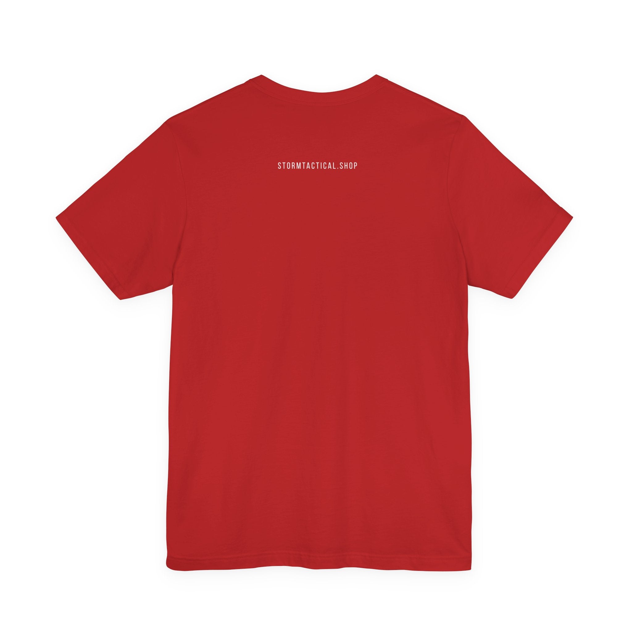 WWG1WGA Tee — "Where We Go One We Go All" Short Sleeve Shirt